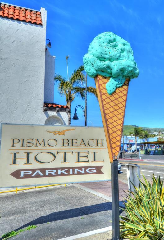 Pismo Beach Hotel Exterior photo