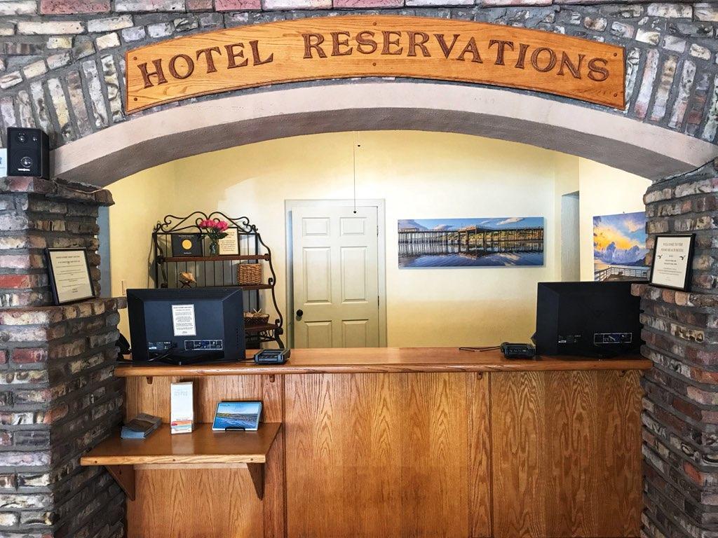 Pismo Beach Hotel Exterior photo
