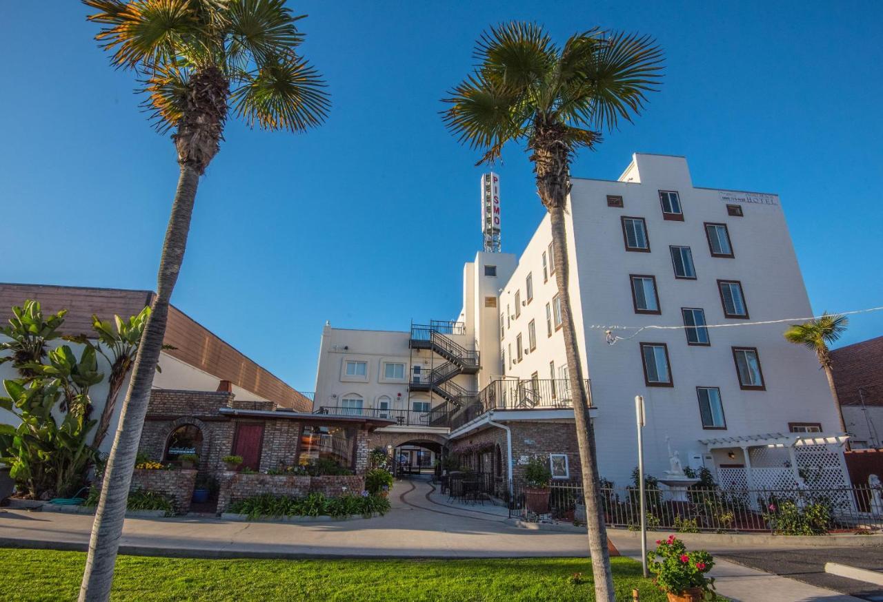 Pismo Beach Hotel Exterior photo