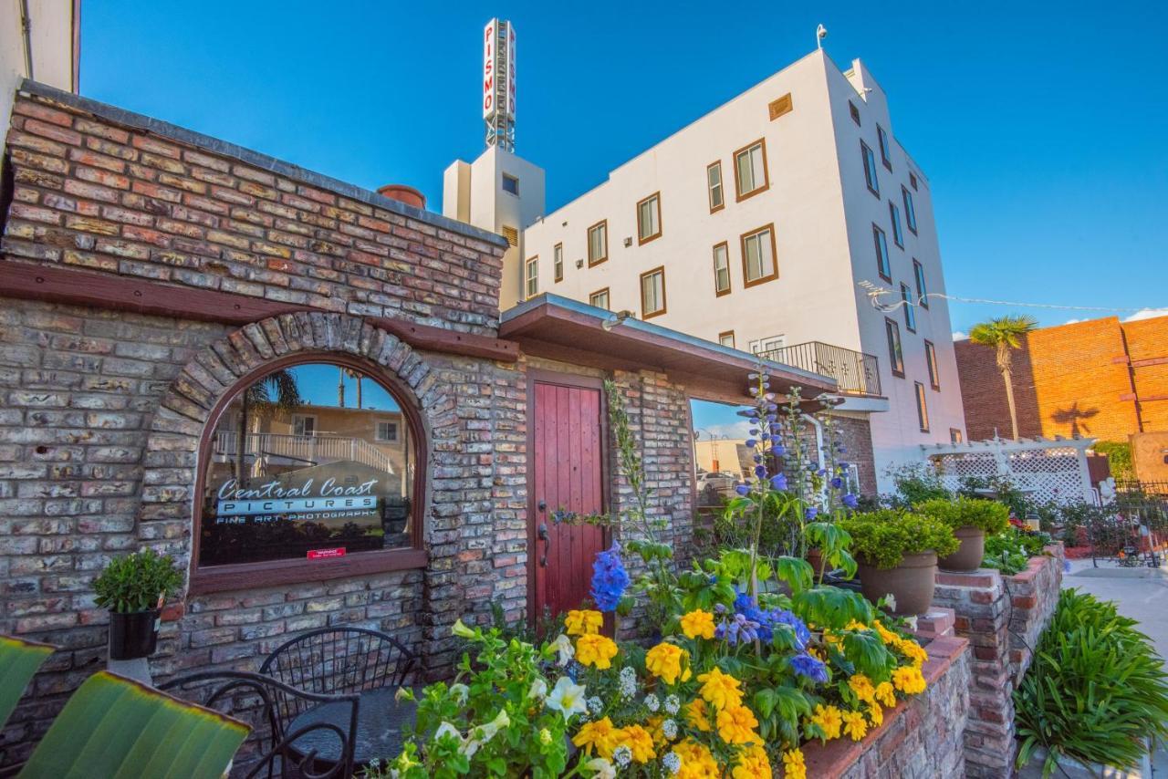 Pismo Beach Hotel Exterior photo