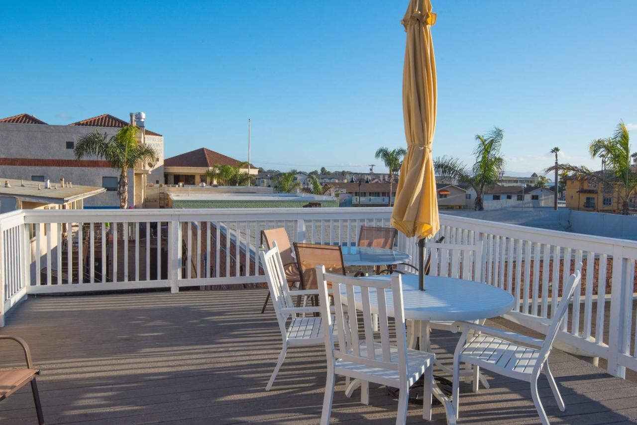 Pismo Beach Hotel Exterior photo